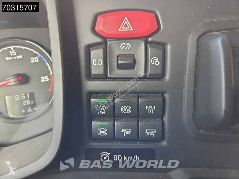 شاحنة Scania 500 6X2 Eje Direccional+Elevable...