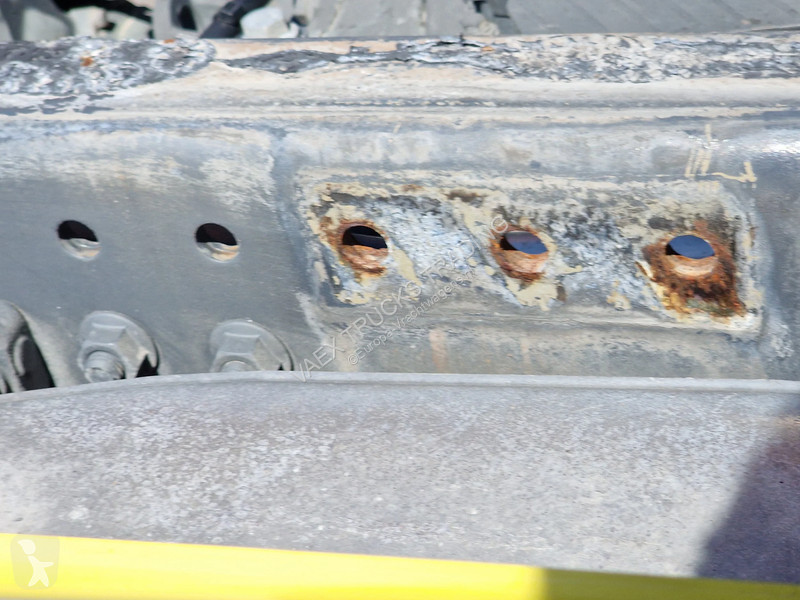 شاحنة DAF 530 chassis 6x2*4 - 4.60 WB -...