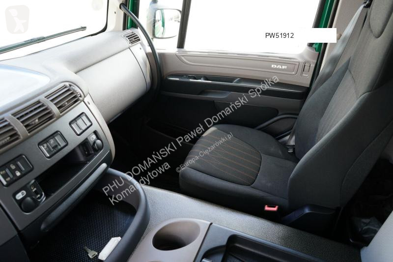 شاحنة DAF CF / 290 / ACC / E 6 / FIRANKA +...