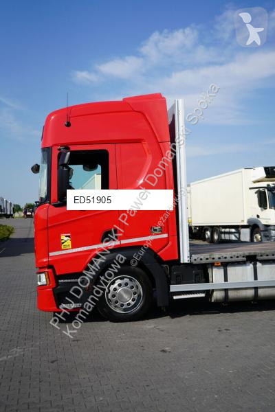 شاحنة Scania REDOS / TANDEM
