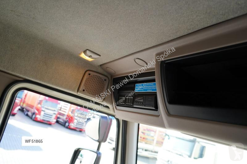 Камион DAF LF / 260 / ACC / EURO 6 / KONTENER +...