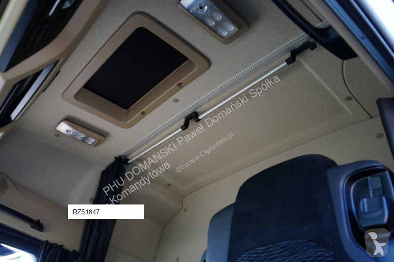 Camión Mercedes ACTROS / 1830 / E 6 / MP 5 /...