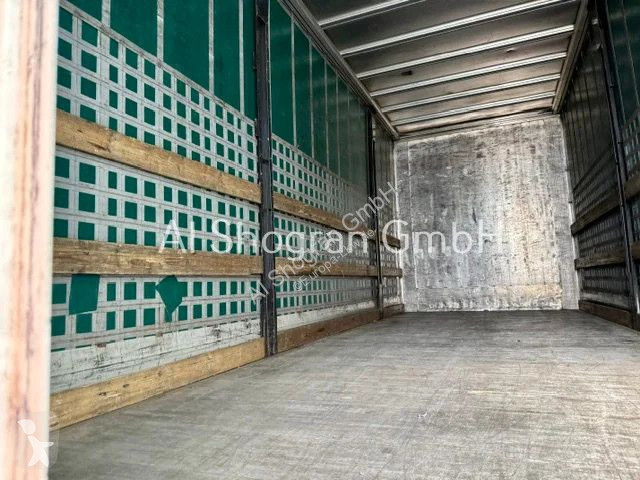 شاحنة DAF 6x2/Standklima/Eu6/Komplettzug