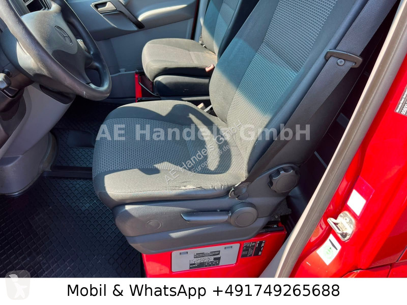 شاحنة Mercedes II 513 CDI Kasten...