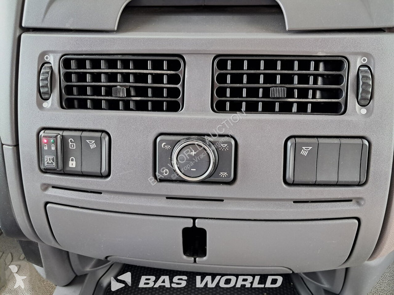 Lastbil DAF 480