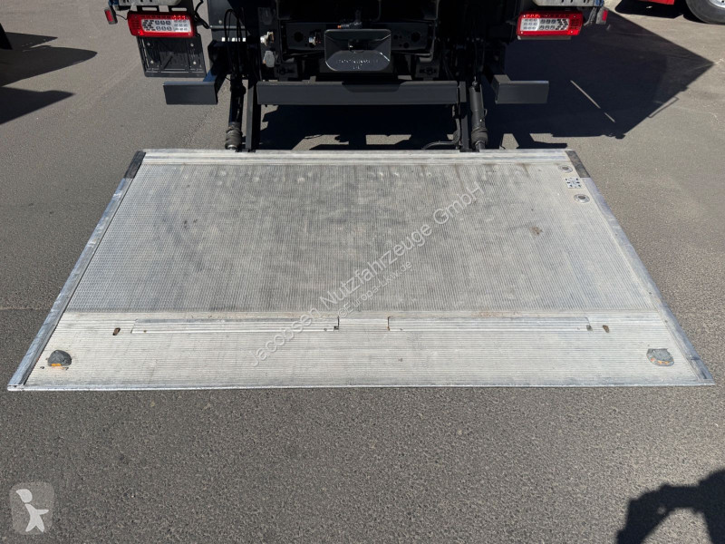 Camion Volvo FL 16.280 Curtainslider, Edscha,...
