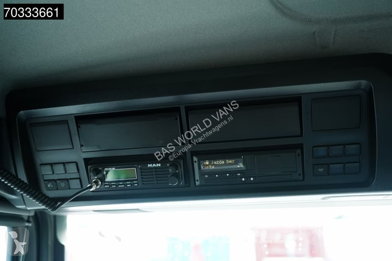 شاحنة MAN TGS TGS 8X8 NEW! 8x8 19m3 KH Kipper...