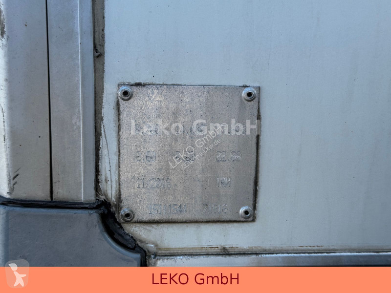 شاحنة Iveco 140 E 19 Mit Carrier Sp 850 Mt