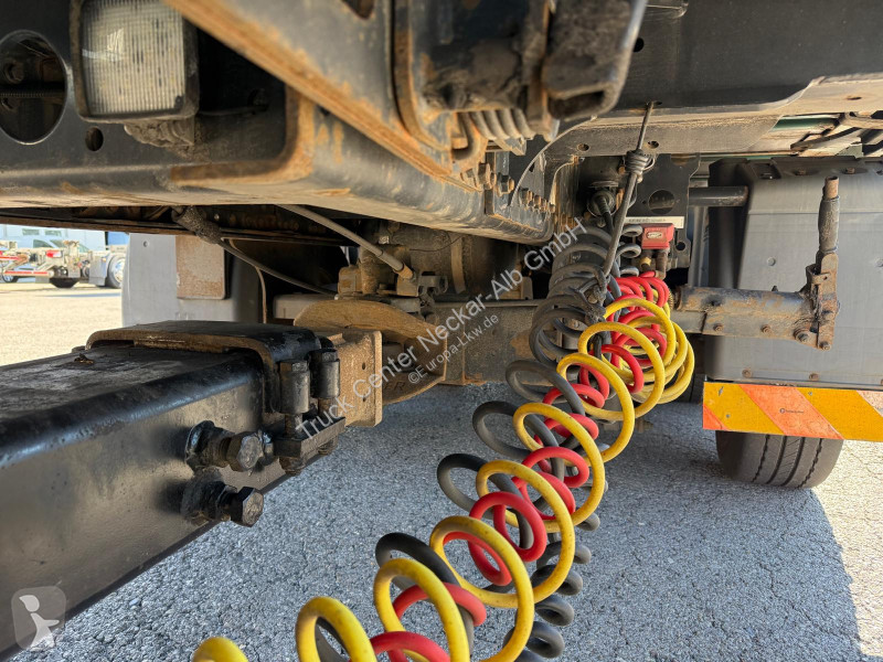شاحنة MAN TGX  24.440 XXL 6x2-2 LL-U BDF...
