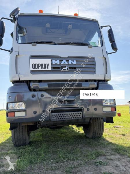 Camión MAN 244