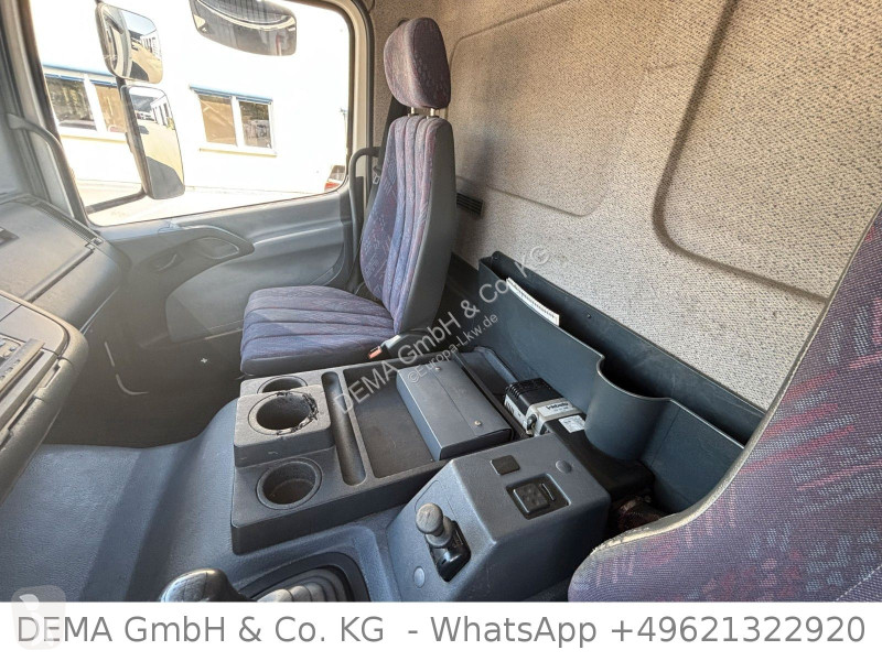 Camion Mercedes...