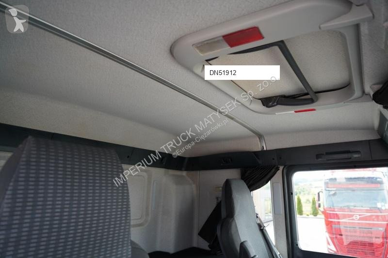 شاحنة MAN TGS 35.360 / 8X4 / WYWROTKA 2 STRONNA...