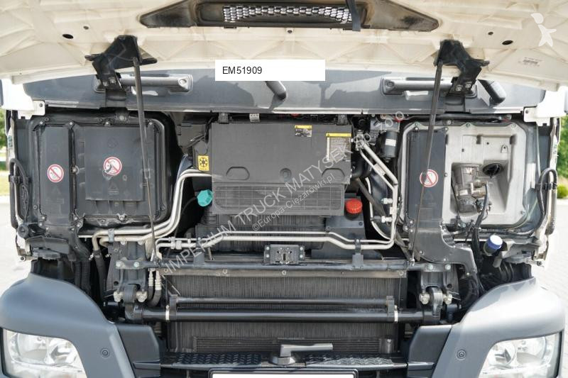 شاحنة MAN TGS 460