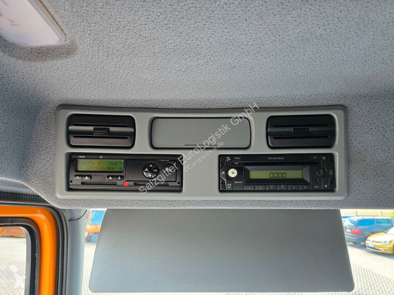 شاحنة Mercedes 1833L | Totwinkelkamera | 13.000 l