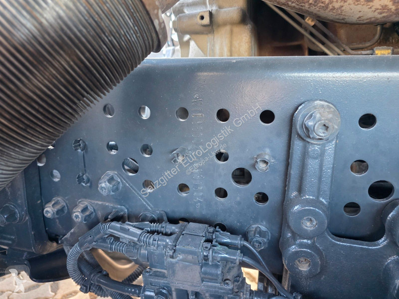 شاحنة Mercedes 2553 | 6E | Retarder |...