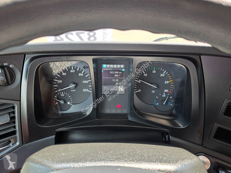 شاحنة Mercedes 1830 | Triple Verdampfer |...