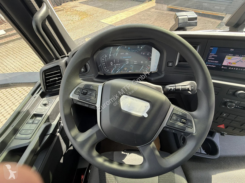 شاحنة MAN TGM MAN TGM 4x4 BB EuromixMTP Hiab 138-3