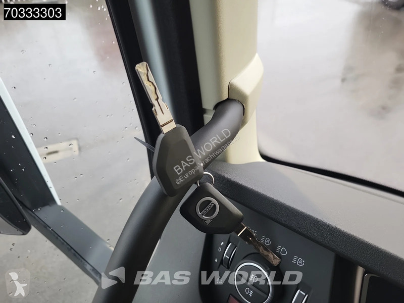 شاحنة Volvo 500 6X2 NEW Chassis Lift+steering...