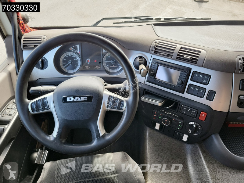 Camion DAF 530 8X2 HIAB X-HIPRO 262 EP-5 Kran...