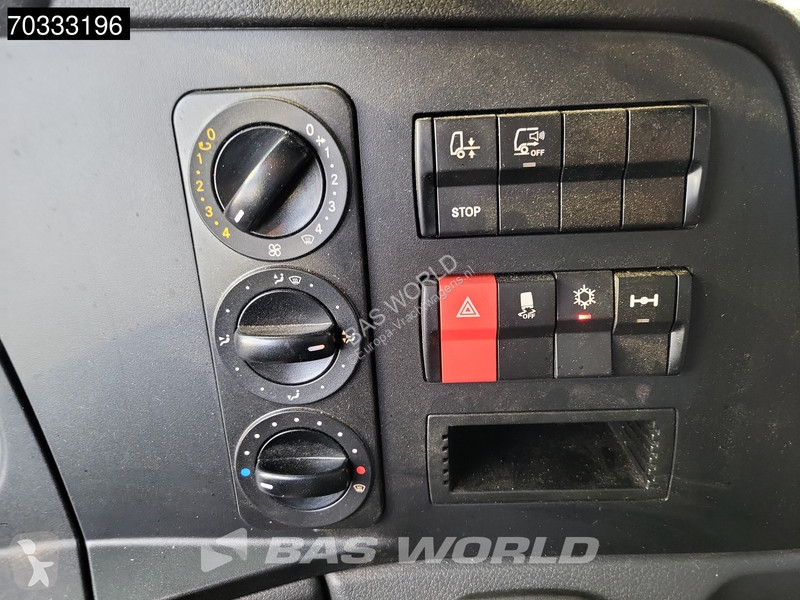 Mercedes 1218 4X2 12tonner LOW Mileage! BDF +...