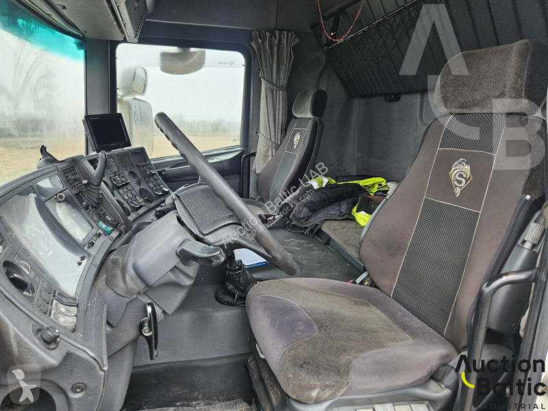 Camion Scania GB6X2NA 420