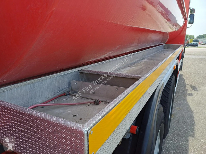 شاحنة Renault 320 11.000 L, Firetruck, Pompier,...
