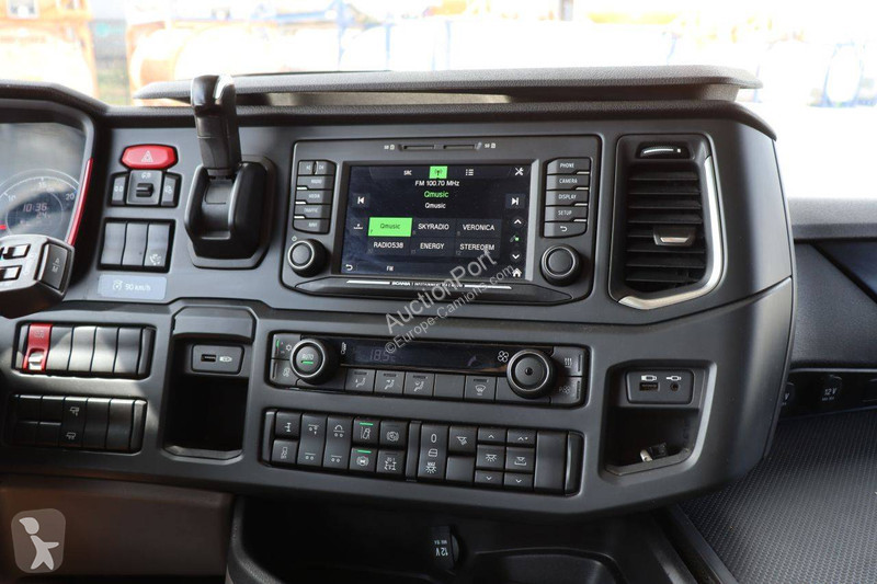 Грузовик Scania 530