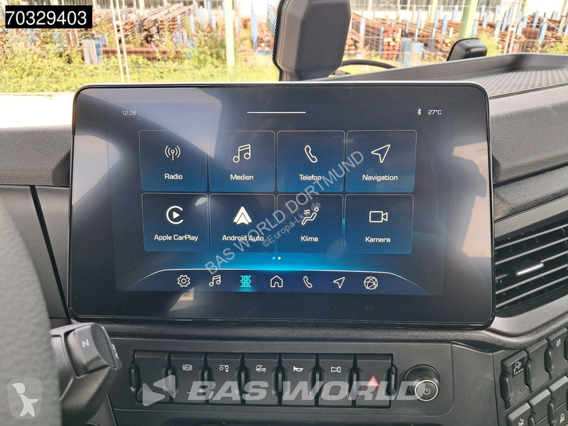 شاحنة Iveco XWAY 540 6X2 NEW Meiller RS2170...