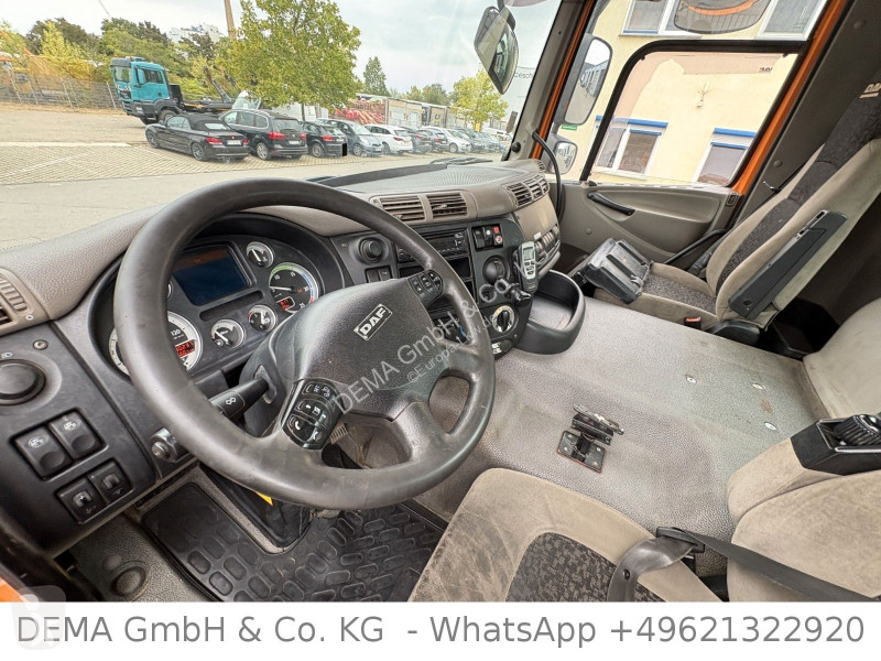 Грузовик DAF 462*8x4*Mit...