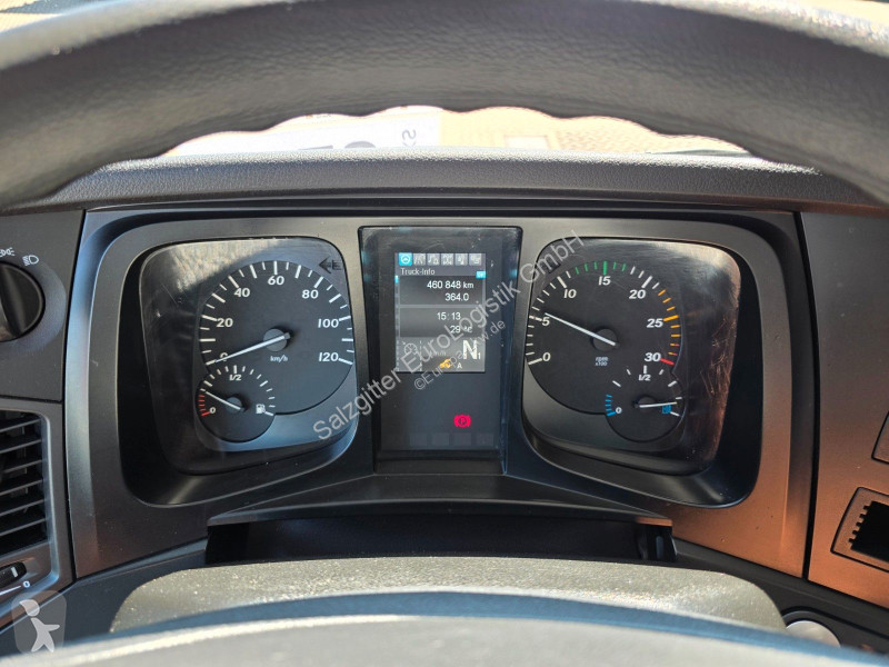 شاحنة Mercedes 1830 | Triple Verdampfer |...