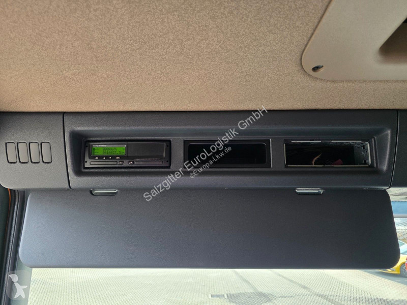 شاحنة Scania P 320 DB4X2MNA | ADR AT F |...