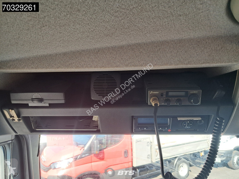 شاحنة MAN 12.240 4X2 12tonner curtainsider...