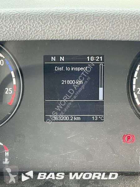 Camion Scania 280
