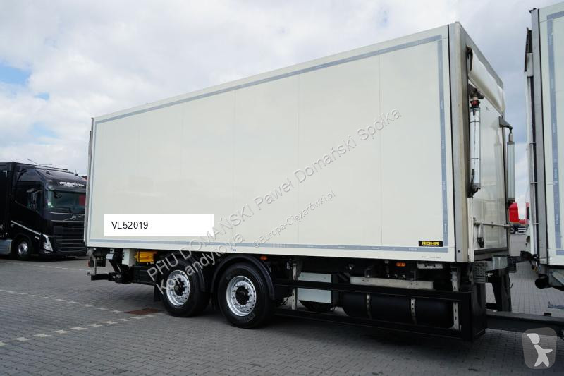 Camion Mercedes ACTROS / 2540 / ACC / E 6 /...