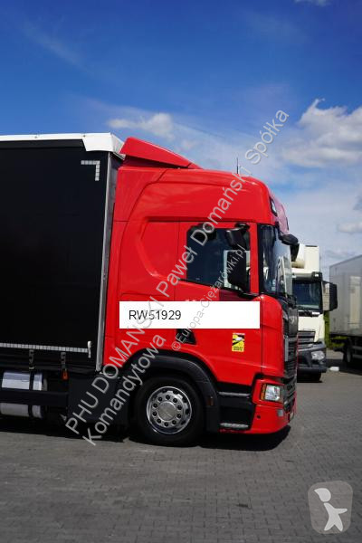 Camion Scania R 450 / ACC / EURO 6 / FIRANKA /...