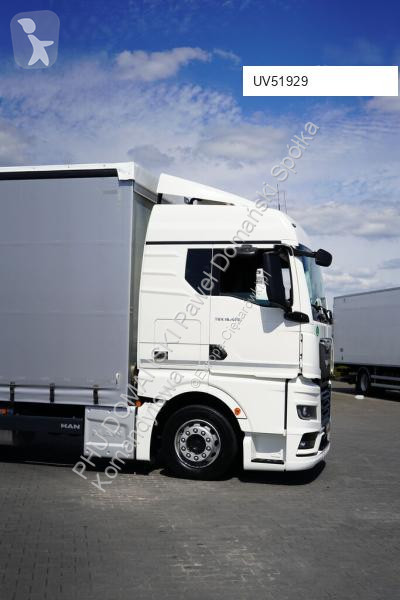 Camion MAN TGX / 18.470 / FIRANKA / E 6 / GM /...