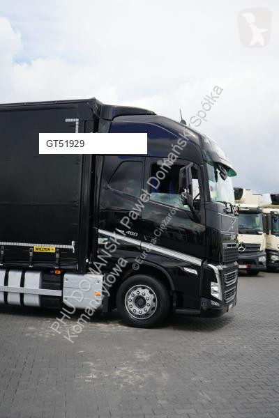 Camion Volvo FH / 460 / I – SAVE / FIRANKA /...