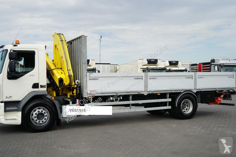 Camion DAF HB – 150 X