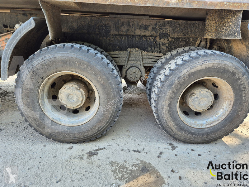 Camion MAN 41.430 8X6 BB
