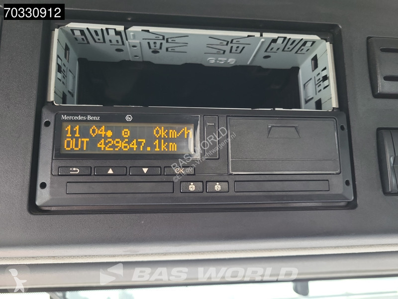 Camion Mercedes 1845 4X2 Meiller AK12LT...