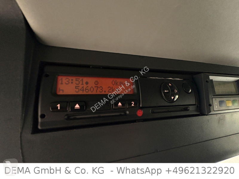 Camion MAN TGL *Carrier*LBW*2...