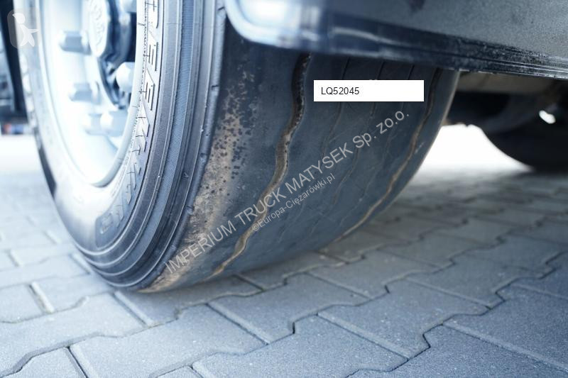 Vrachtwagen Mercedes ACTROS 2545 / ZESTAW...