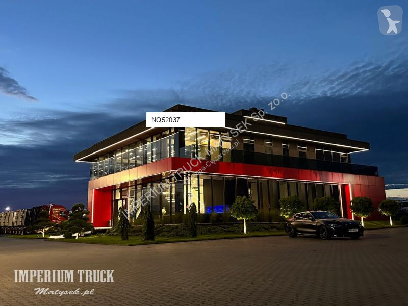 Camión Volvo FH 460