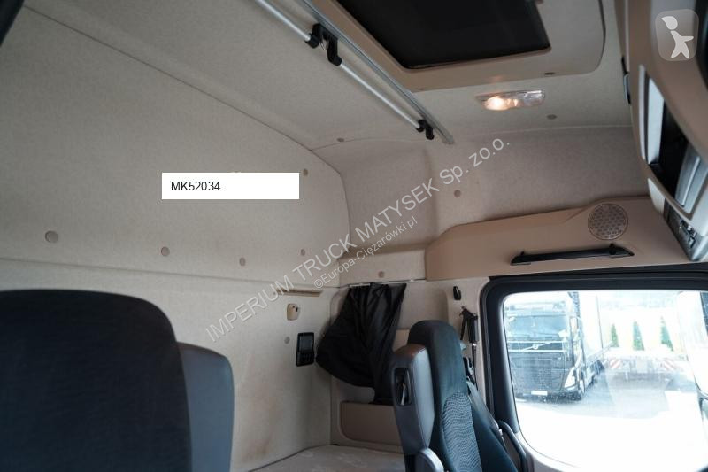 Camion Mercedes 2545
