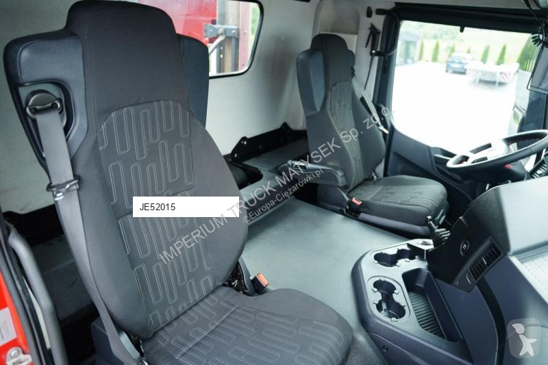 Vrachtwagen Mercedes 4145