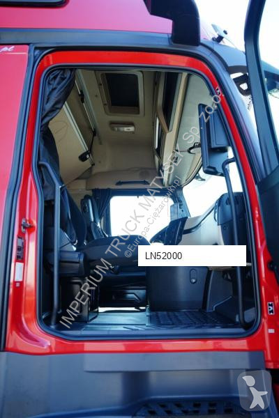 Vrachtwagen Mercedes ACTROS 2545 / ZESTAW...