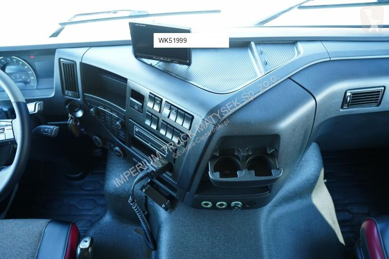 Camion MAN FMX 450