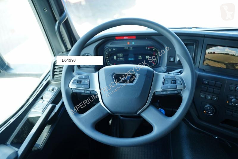 Camion MAN TGS 33.480