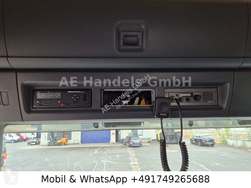 Camion Scania G420 BL...