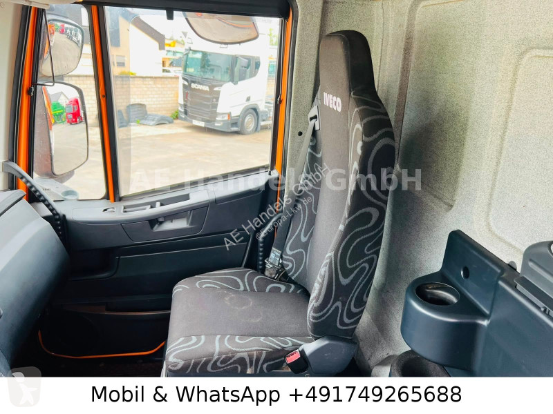 Vrachtwagen Iveco 410 AD BB 8x4...